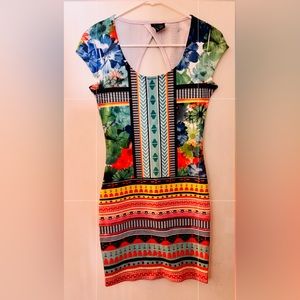 COPY - Fire Los Angeles Size Small Dress
